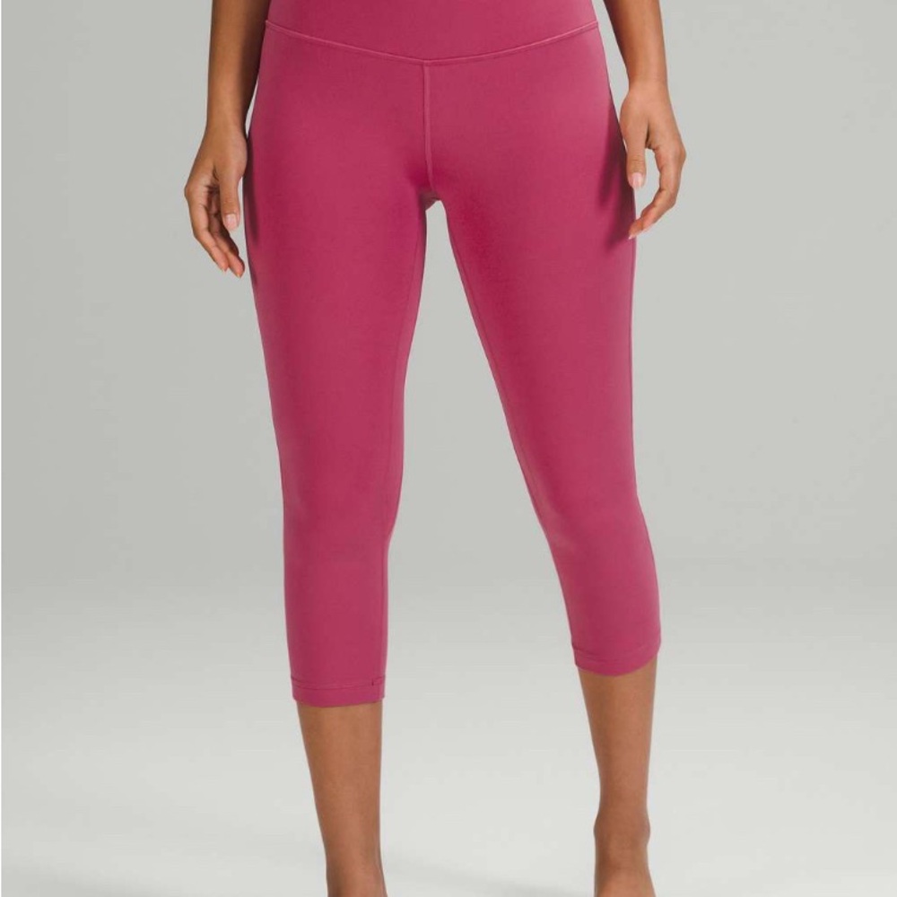 Lululemon Align Leggings 21’